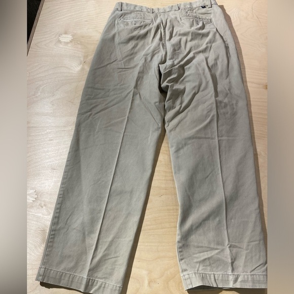 Chaps True American Chino Pants 36 x 32 (EY) - Picture 12 of 13